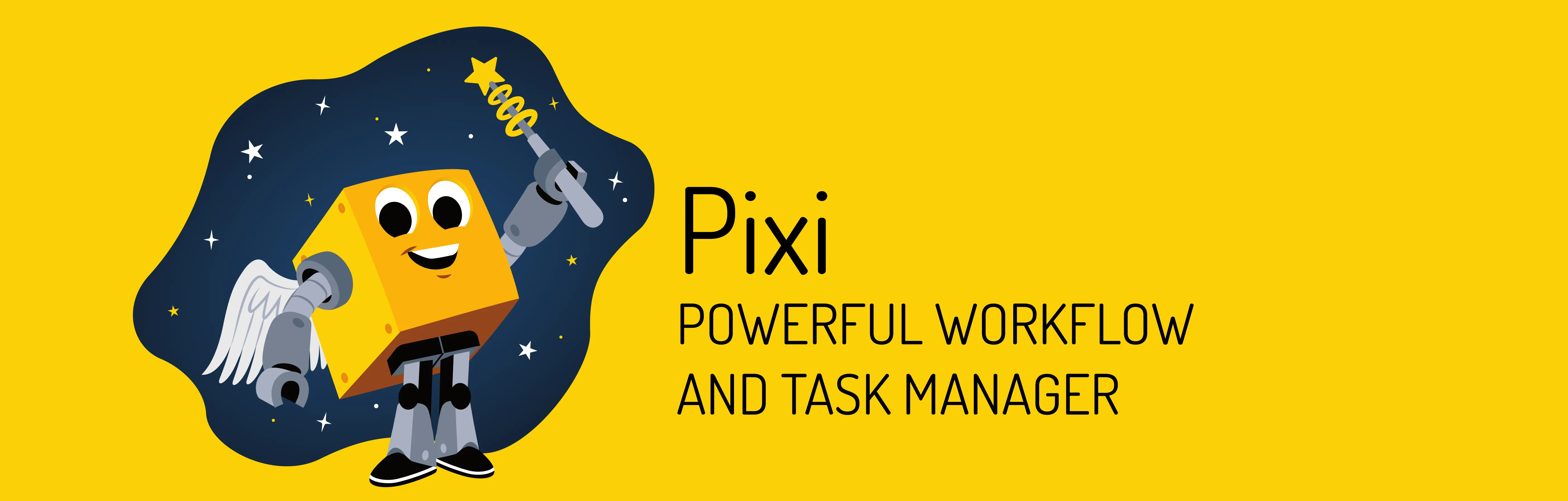 pixi - Package Management Made Easy