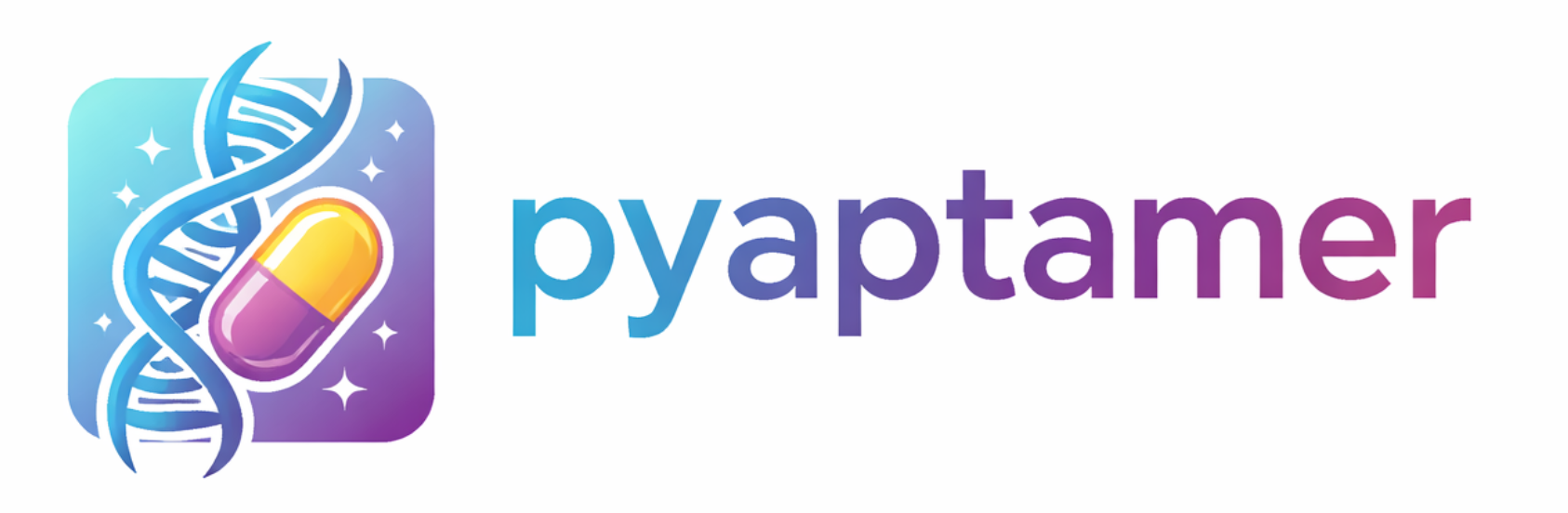 AI for automated drug discovery with pyaptamer