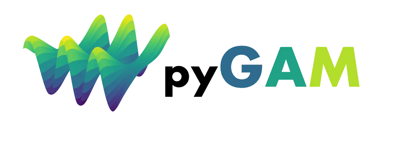 pyGAM - Generalized Additive Models for Python