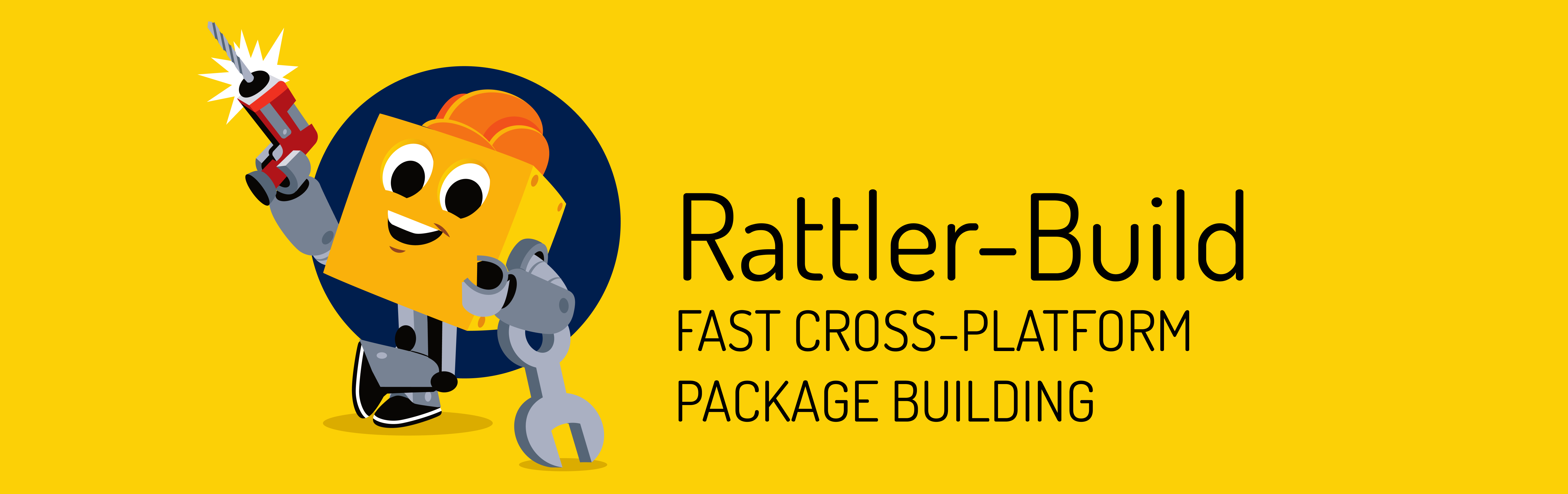 rattler-build - Rust Crates for Mamba & Conda Packages